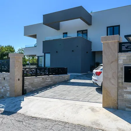 Abba - Meerblick, Luxus Und Komfort An Der Suedostkueste Istriens Rakalj