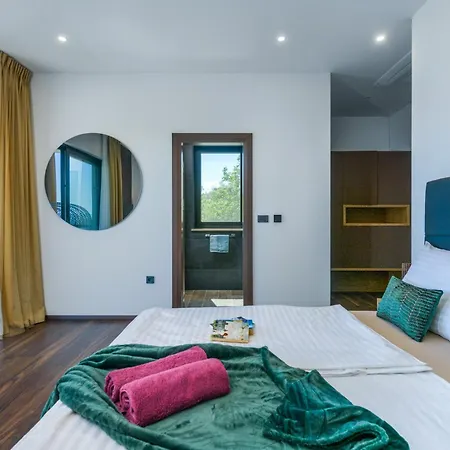 Abba - Meerblick, Luxus Und Komfort An Der Suedostkueste Istriens Villa *