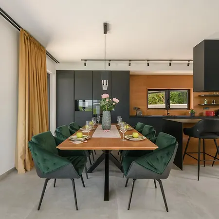 Abba - Meerblick, Luxus Und Komfort An Der Suedostkueste Istriens Villa