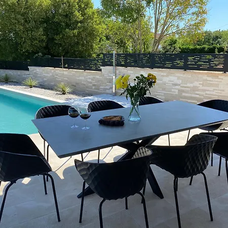 Villa Abba - Meerblick, Luxus Und Komfort An Der Suedostkueste Istriens *