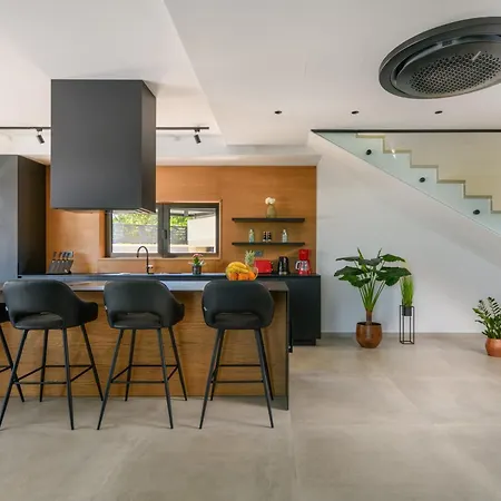 Abba - Meerblick, Luxus Und Komfort An Der Suedostkueste Istriens Villa *