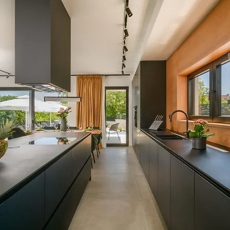 Abba - Meerblick, Luxus Und Komfort An Der Suedostkueste Istriens Villa