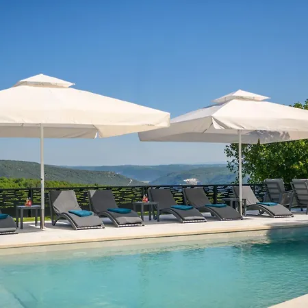 Abba - Meerblick, Luxus Und Komfort An Der Suedostkueste Istriens Villa Rakalj