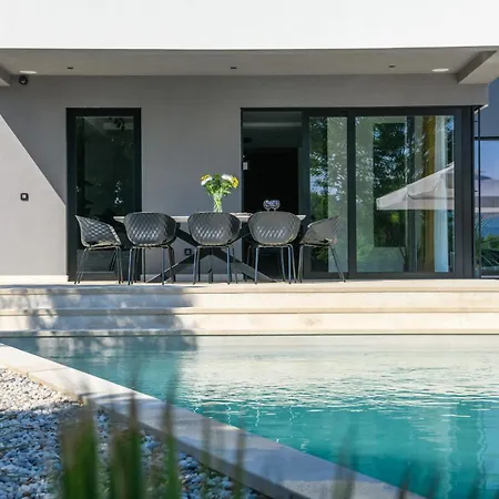 Abba - Meerblick, Luxus Und Komfort An Der Suedostkueste Istriens * Rakalj