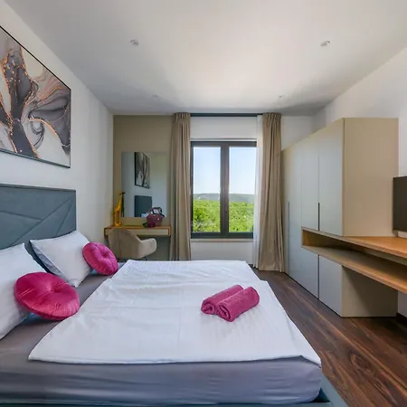 Abba - Meerblick, Luxus Und Komfort An Der Suedostkueste Istriens Villa