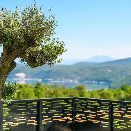 Abba - Meerblick, Luxus Und Komfort An Der Suedostkueste Istriens Villa Rakalj