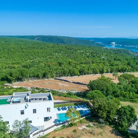 Abba - Meerblick, Luxus Und Komfort An Der Suedostkueste Istriens Villa *