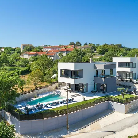 Abba - Meerblick, Luxus Und Komfort An Der Suedostkueste Istriens