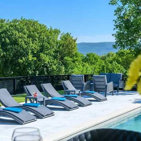Villa Abba - Meerblick, Luxus Und Komfort An Der Suedostkueste Istriens *