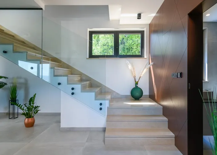 Abba - Meerblick, Luxus Und Komfort An Der Suedostkueste Istriens