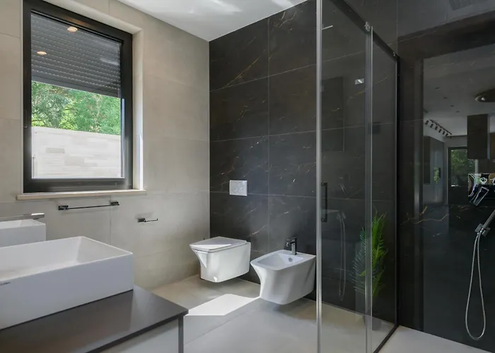 빌라 Abba - Meerblick, Luxus Und Komfort An Der Suedostkueste Istriens