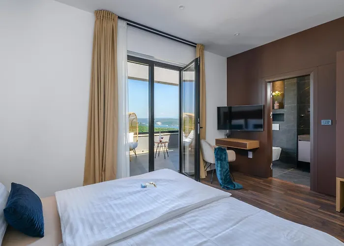 빌라 Abba - Meerblick, Luxus Und Komfort An Der Suedostkueste Istriens Rakalj