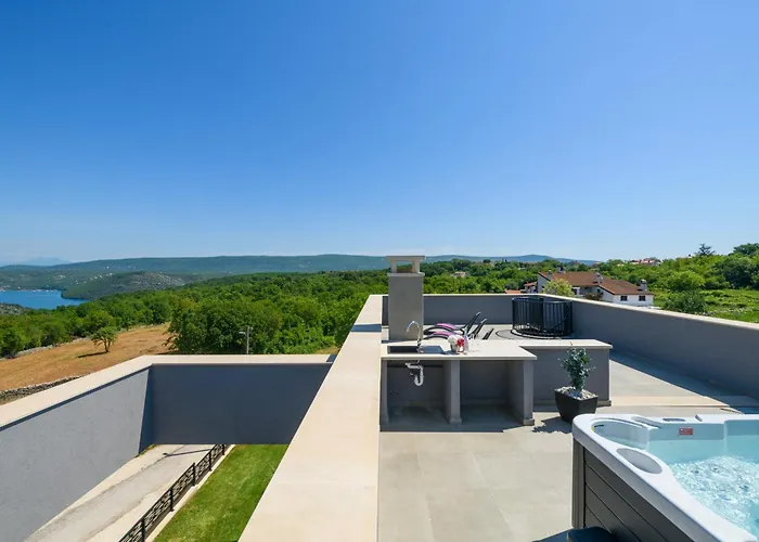 Abba - Meerblick, Luxus Und Komfort An Der Suedostkueste Istriens