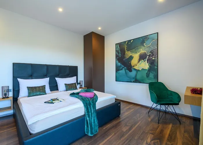 Abba - Meerblick, Luxus Und Komfort An Der Suedostkueste Istriens *