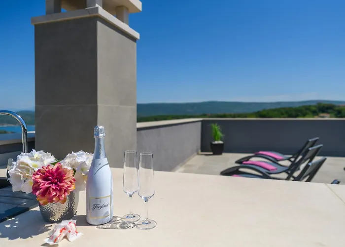 Abba - Meerblick, Luxus Und Komfort An Der Suedostkueste Istriens 빌라 *