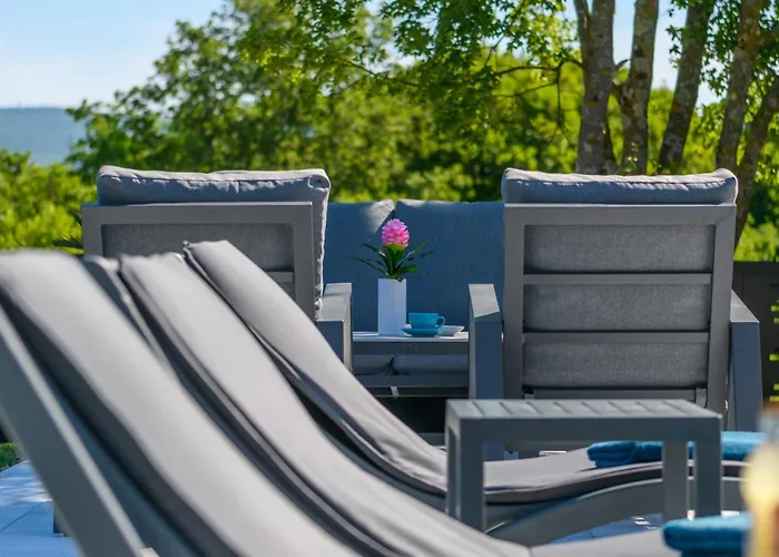 Abba - Meerblick, Luxus Und Komfort An Der Suedostkueste Istriens 빌라 *