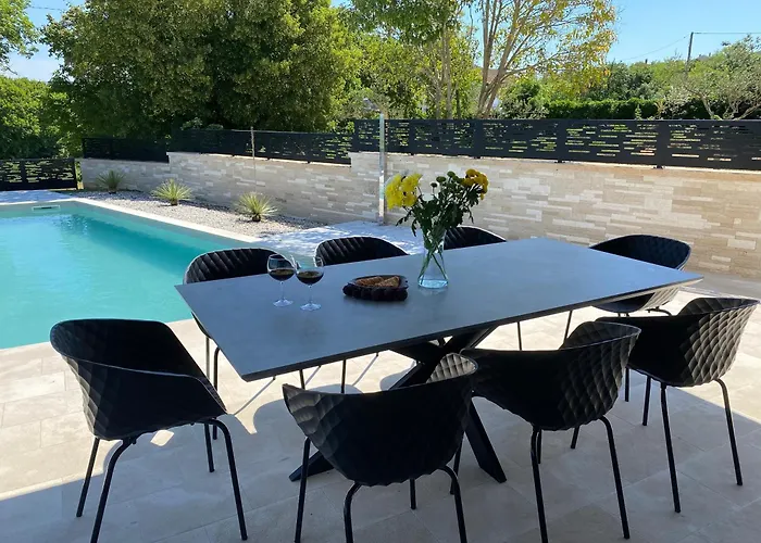 빌라 Abba - Meerblick, Luxus Und Komfort An Der Suedostkueste Istriens *