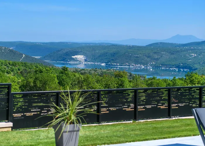 Abba - Meerblick, Luxus Und Komfort An Der Suedostkueste Istriens *