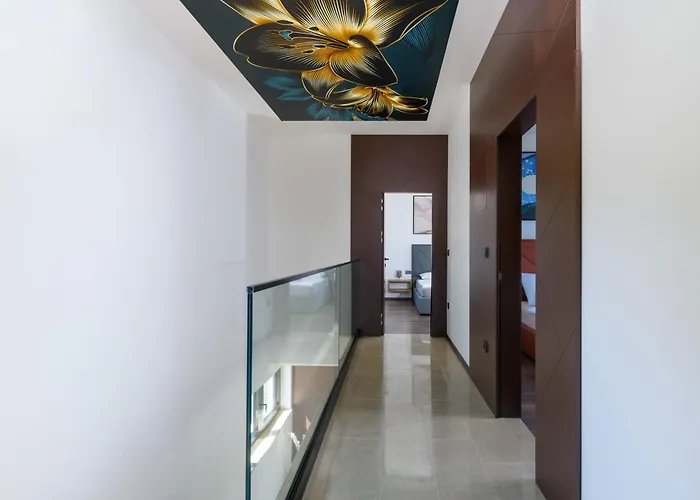 빌라 Abba - Meerblick, Luxus Und Komfort An Der Suedostkueste Istriens Rakalj