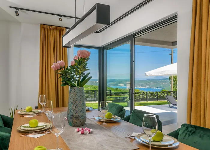 Abba - Meerblick, Luxus Und Komfort An Der Suedostkueste Istriens