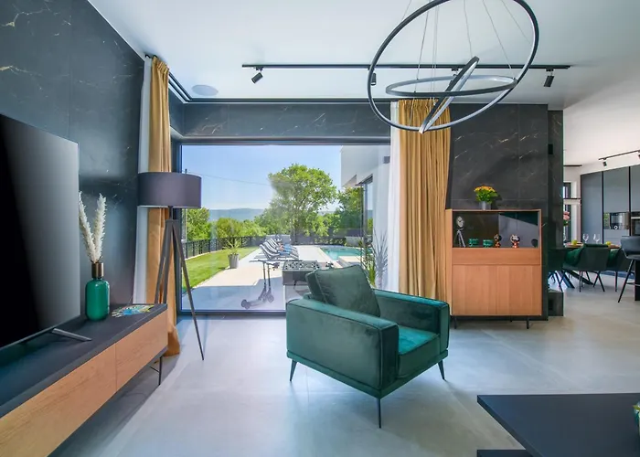 Abba - Meerblick, Luxus Und Komfort An Der Suedostkueste Istriens * Rakalj