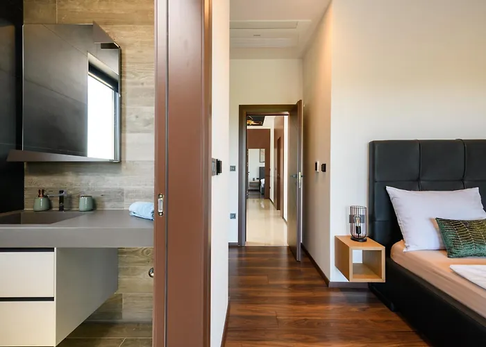 Abba - Meerblick, Luxus Und Komfort An Der Suedostkueste Istriens 빌라 *