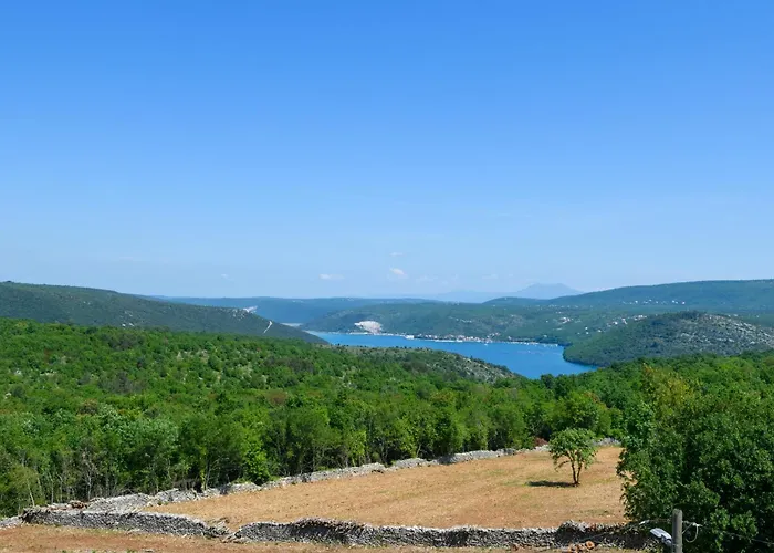 Abba - Meerblick, Luxus Und Komfort An Der Suedostkueste Istriens 빌라