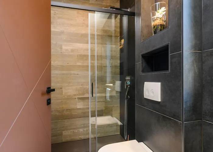 Abba - Meerblick, Luxus Und Komfort An Der Suedostkueste Istriens 빌라 *