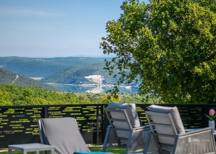 Abba - Meerblick, Luxus Und Komfort An Der Suedostkueste Istriens