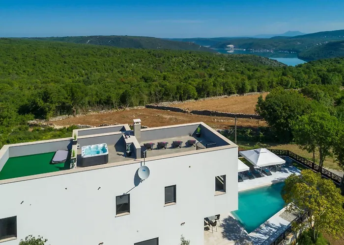 Abba - Meerblick, Luxus Und Komfort An Der Suedostkueste Istriens