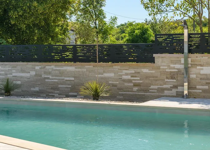 Abba - Meerblick, Luxus Und Komfort An Der Suedostkueste Istriens 빌라 Rakalj