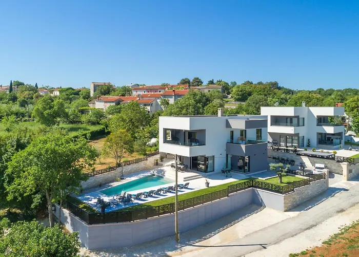 Abba - Meerblick, Luxus Und Komfort An Der Suedostkueste Istriens