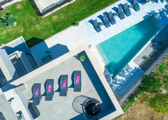 빌라 Abba - Meerblick, Luxus Und Komfort An Der Suedostkueste Istriens Rakalj