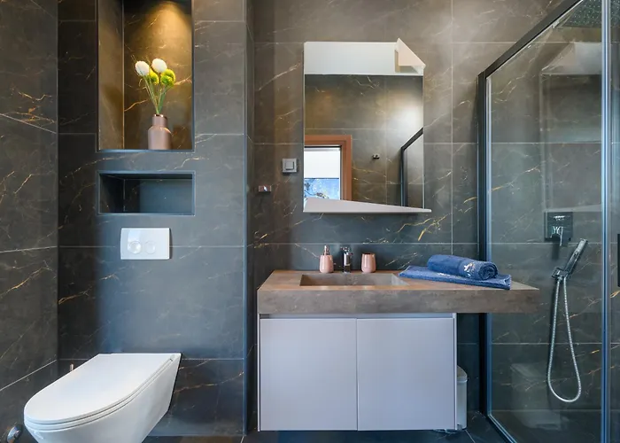 Abba - Meerblick, Luxus Und Komfort An Der Suedostkueste Istriens Rakalj