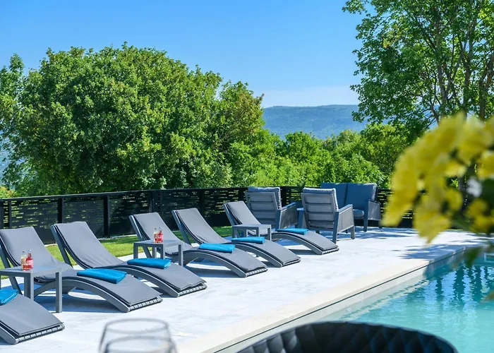 빌라 Abba - Meerblick, Luxus Und Komfort An Der Suedostkueste Istriens *