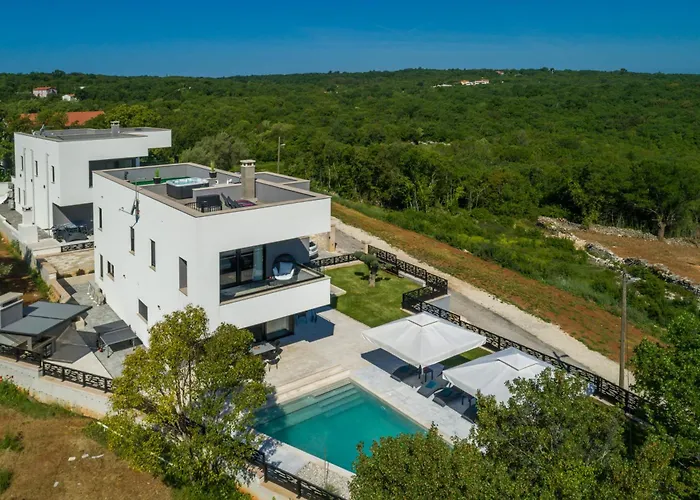 Abba - Meerblick, Luxus Und Komfort An Der Suedostkueste Istriens