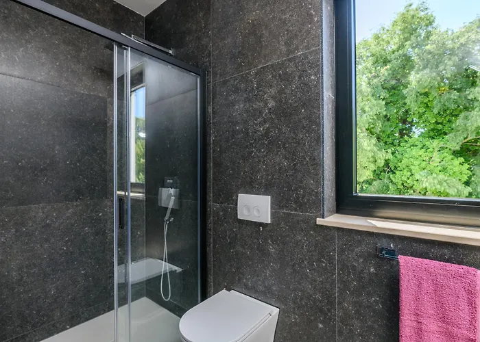 Abba - Meerblick, Luxus Und Komfort An Der Suedostkueste Istriens *