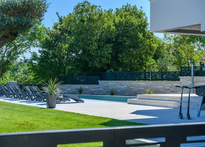 Abba - Meerblick, Luxus Und Komfort An Der Suedostkueste Istriens * Rakalj